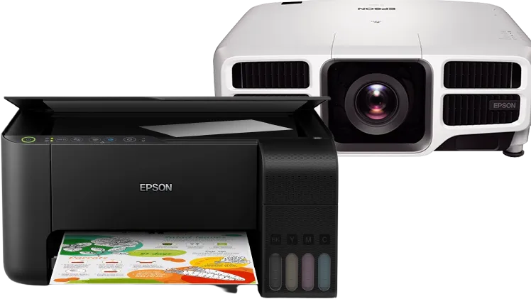 Сервисный центр Epson в Ярославле